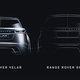 Image for article titled Here's The Range Rover Velar Right Before You're Supposed To See It